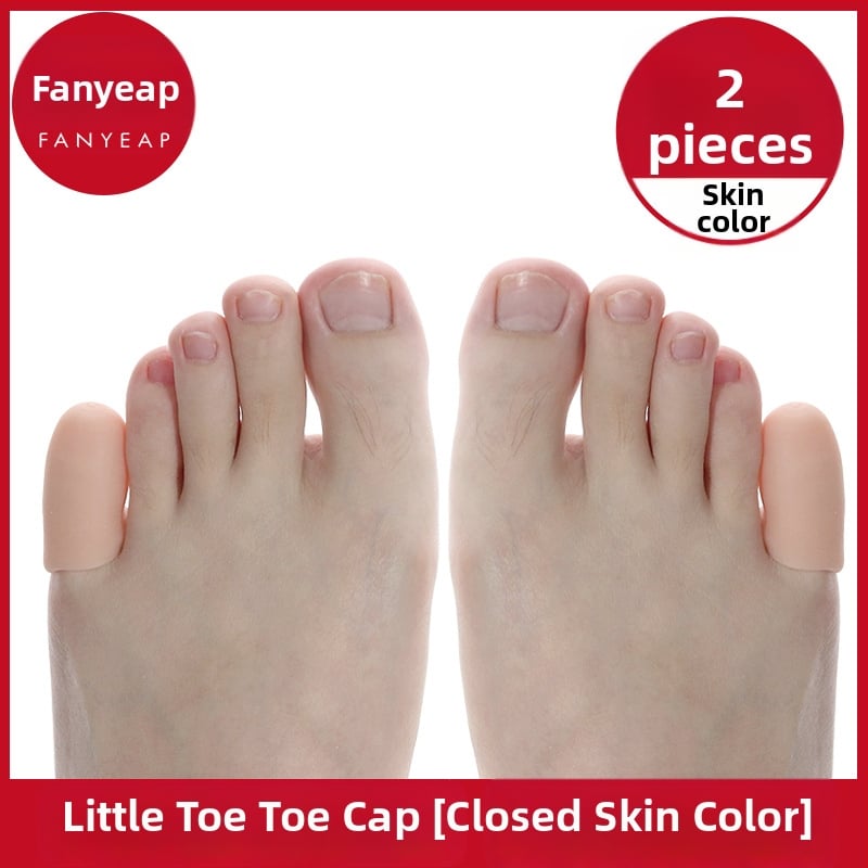 Силиконов протектор за пръста на крака – против триене, есенна употреба, марка Panyi