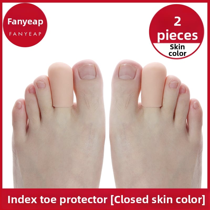 Силиконов протектор за пръста на крака – против триене, есенна употреба, марка Panyi