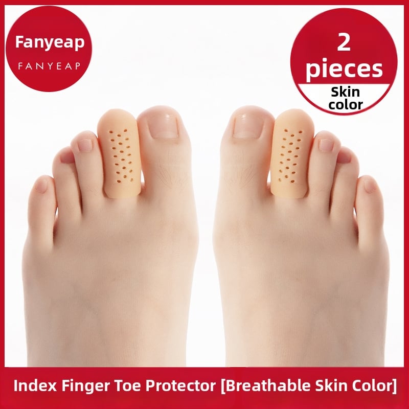Силиконов протектор за пръста на крака – против триене, есенна употреба, марка Panyi