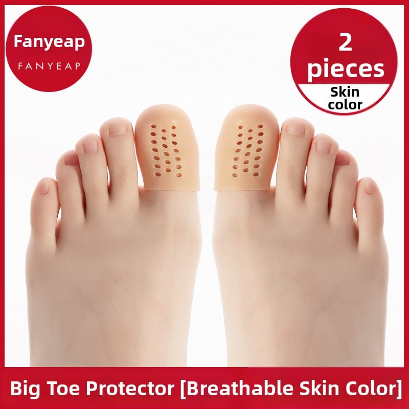 Силиконов протектор за пръста на крака – против триене, есенна употреба, марка Panyi