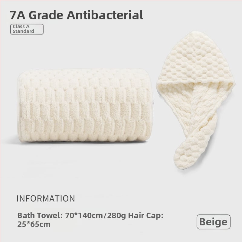 Trys rankšluosčių komplektas studentų bendrabutyje, 100% kitas pluoštas, 150D siūlas, džakardo audimas, po 100 g kiekvienam rankšluosčiui.