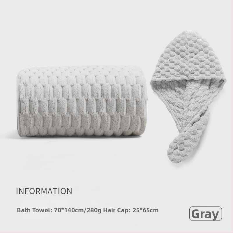 Trys rankšluosčių komplektas studentų bendrabutyje, 100% kitas pluoštas, 150D siūlas, džakardo audimas, po 100 g kiekvienam rankšluosčiui.