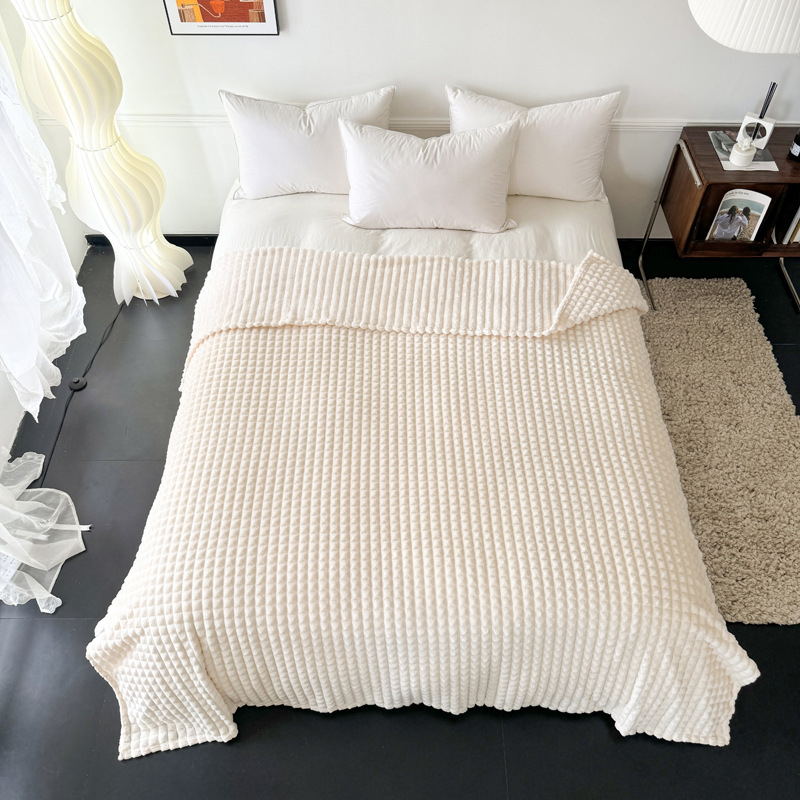 Plüüsitekk diivanile, paksendatud, ühetooniline muster, 1000 g, kevad ja sügis