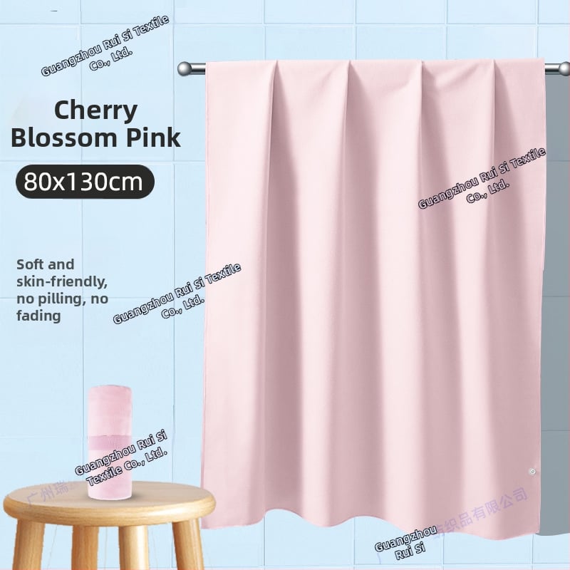 Plaukimo mikropluošto greitai džiūstantis rankšluostis, 200–300 g, absorbentas, su individualizuotu logotipu