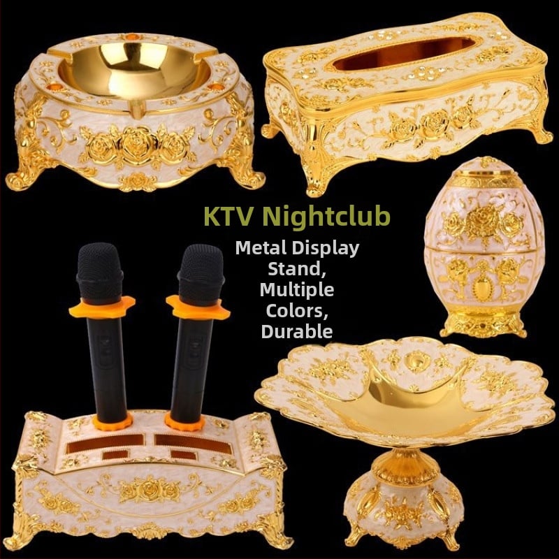 Vaisių lėkštės laikiklis – Europos stiliaus, keramikinė medžiaga, paprastas lauko dizainas