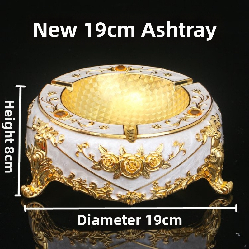 Vaisių lėkštės laikiklis – Europos stiliaus, keramikinė medžiaga, paprastas lauko dizainas