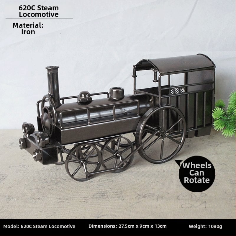 Pramoninio stiliaus metalo motociklo modelio dekoras – gyvenamojo kambario papuošalas; paviršius: elektroplatavimas; be pritaikymo