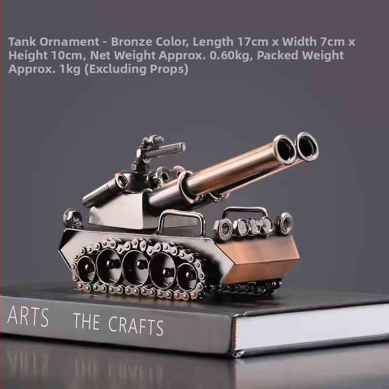 Pramoninio stiliaus metalo motociklo modelio dekoras – gyvenamojo kambario papuošalas; paviršius: elektroplatavimas; be pritaikymo