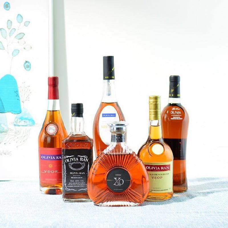 Διακοσμητικό φιάλης κρασιού για μπαρ - πλαστικό και ρητίνη, οικιακή διακόσμηση σε αμερικανικό στυλ, κωδικός aWpRi64s