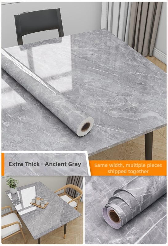 Стенен стикер за дневна стая - маслоустойчив, самозалепващ, две части