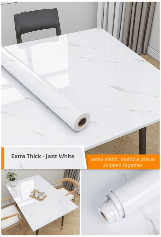 Стенен стикер за дневна стая - маслоустойчив, самозалепващ, две части