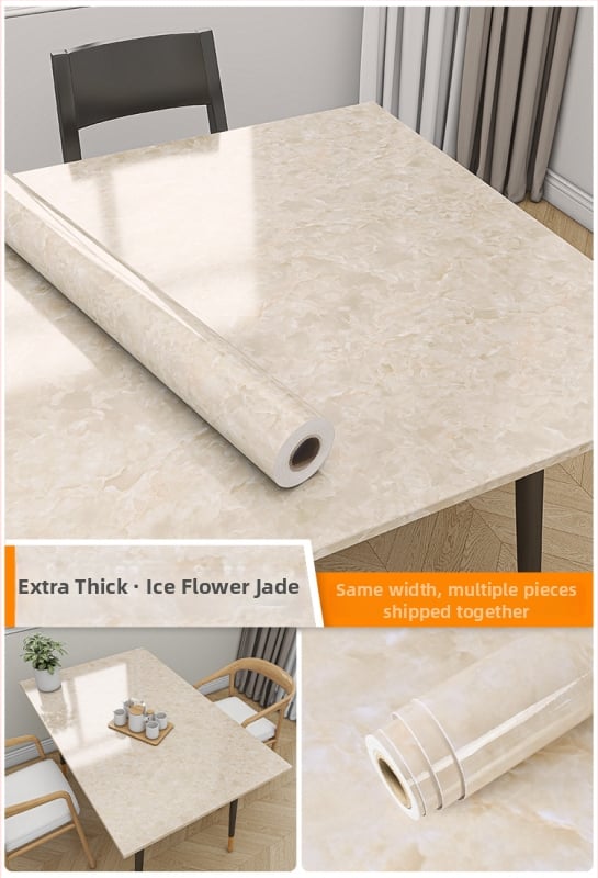 Стенен стикер за дневна стая - маслоустойчив, самозалепващ, две части