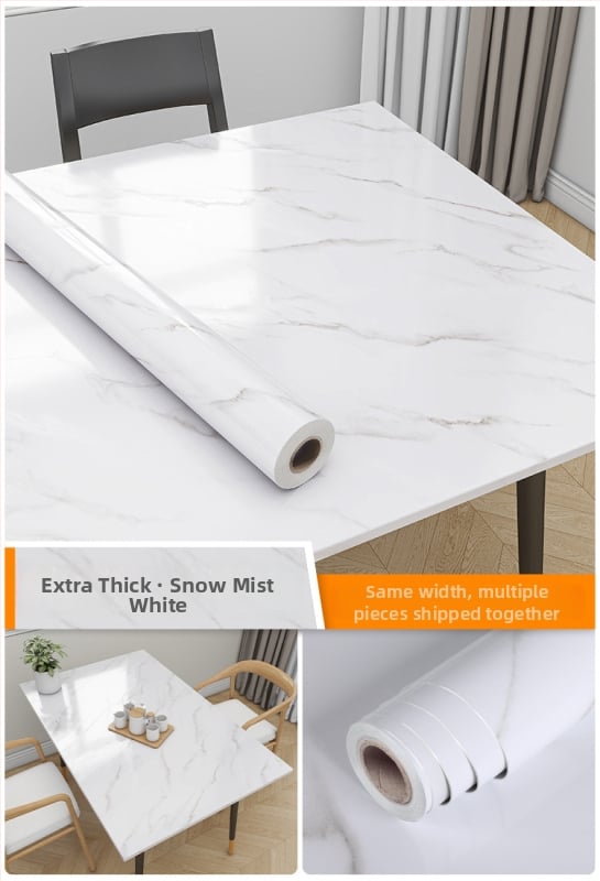 Стенен стикер за дневна стая - маслоустойчив, самозалепващ, две части