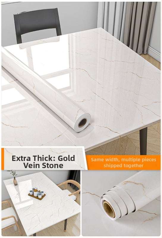 Стенен стикер за дневна стая - маслоустойчив, самозалепващ, две части