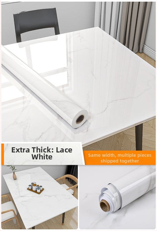 Стенен стикер за дневна стая - маслоустойчив, самозалепващ, две части