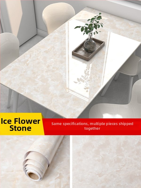 Стенен стикер за дневна стая - маслоустойчив, самозалепващ, две части