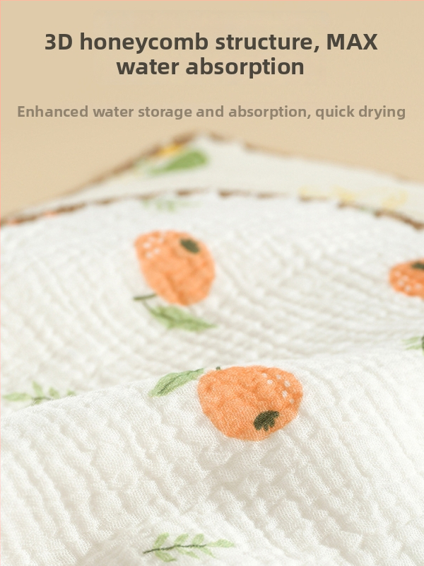 Detský obláčikový vankúš, 100% bavlna, kórejský štýl, pre novorodencov (0–12 mesiacov)