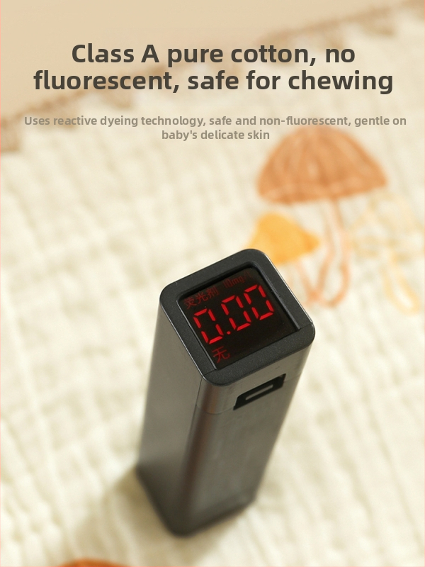 Detský obláčikový vankúš, 100% bavlna, kórejský štýl, pre novorodencov (0–12 mesiacov)