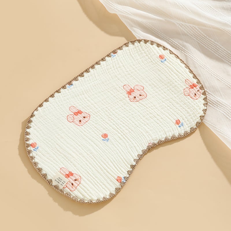 Bērnu mākoņveida spilvens, 100% kokvilna, korejiešu stils, zīdaiņiem (0–12 mēneši)
