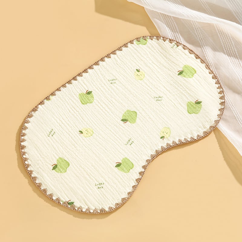 Bērnu mākoņveida spilvens, 100% kokvilna, korejiešu stils, zīdaiņiem (0–12 mēneši)