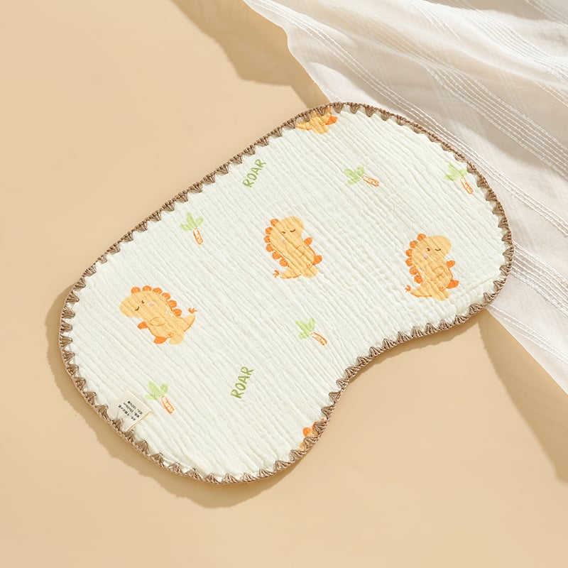 Bērnu mākoņveida spilvens, 100% kokvilna, korejiešu stils, zīdaiņiem (0–12 mēneši)