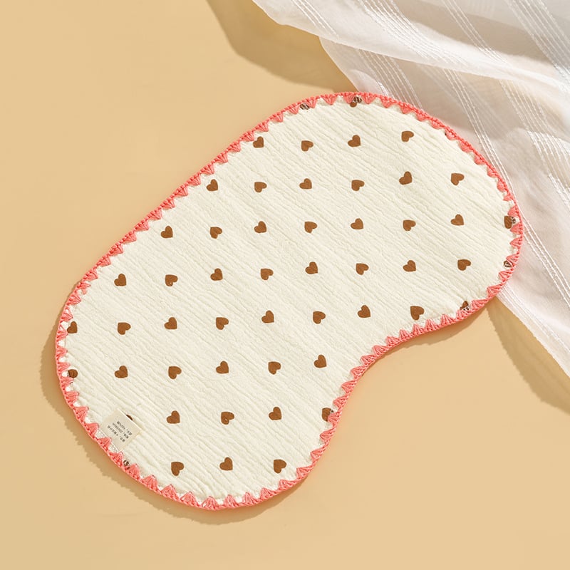 Bērnu mākoņveida spilvens, 100% kokvilna, korejiešu stils, zīdaiņiem (0–12 mēneši)