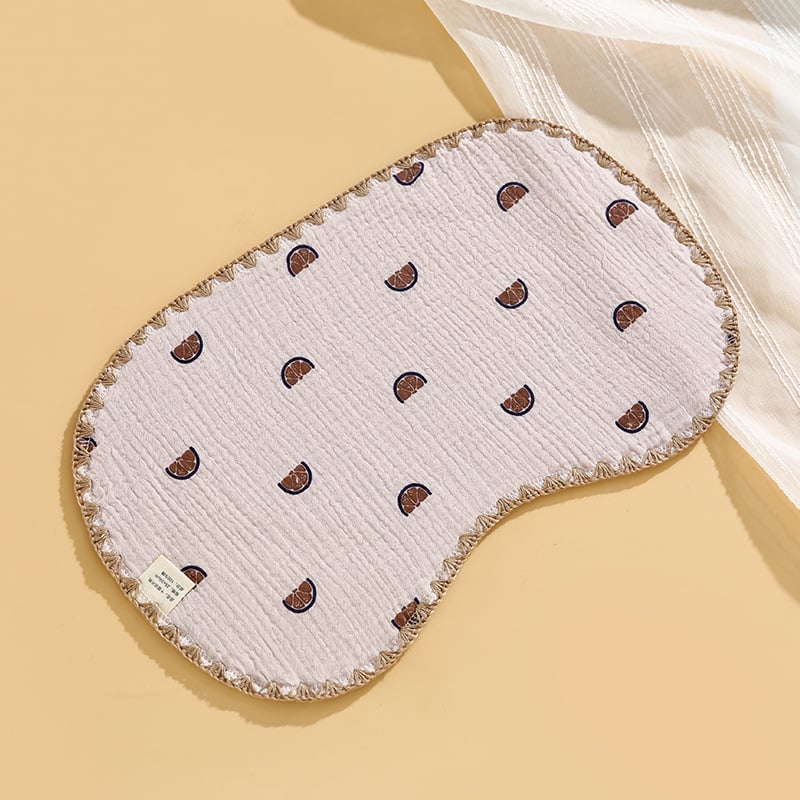 Bērnu mākoņveida spilvens, 100% kokvilna, korejiešu stils, zīdaiņiem (0–12 mēneši)