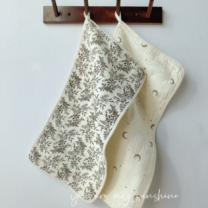 Kūdikio veido rankšluostis, 100% medvilnė, stačiakampis