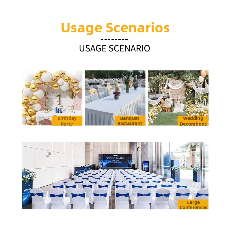 Behúň na stôl so saténovým vzhľadom | Polyester 95% / 5% iné vlákna | Jednofarebný vzor | Možnosť prispôsobenia