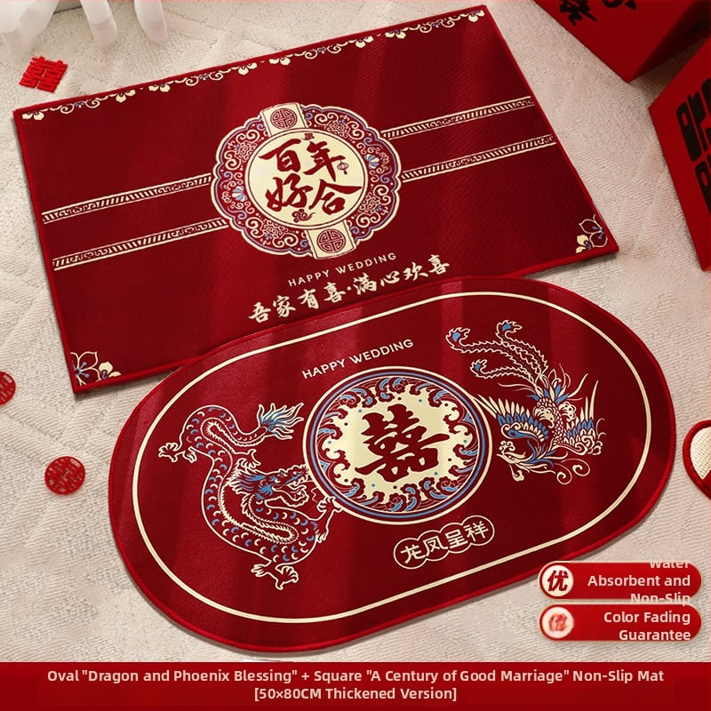 Senmiao полиестерен входен килим с принт, квадратна форма, райета или едноцветен дизайн, подходящ за дневна, спалня, кухня, баня, вход и балкон