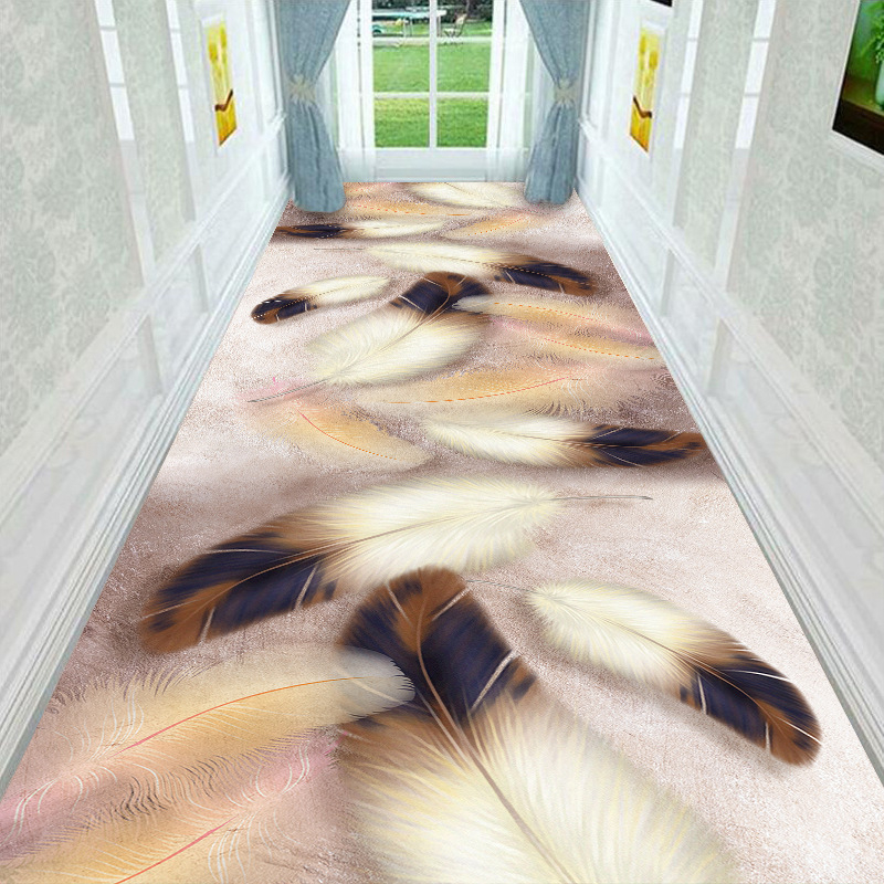 3D килим за под · полиестерни влакна; печат; квадратна форма; дизайн: цветя; машинно пране (Материал: полиестер; Изработка: печат; Форма: квадратна; Дизайн: цветя; Пране: машинно)