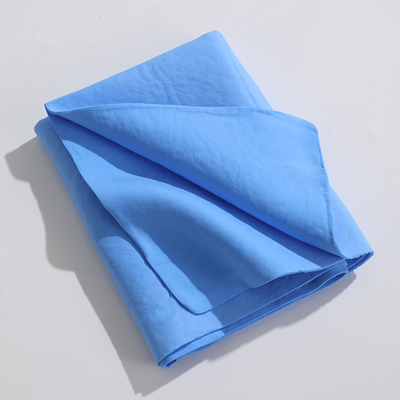 PVA šluostė automobilių valymui su elnio odos imitacija, sugerianti, be plaukų, Plain-Weave, 150 g, daugiafunkcinė šluostė