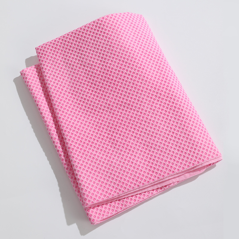 PVA šluostė automobilių valymui su elnio odos imitacija, sugerianti, be plaukų, Plain-Weave, 150 g, daugiafunkcinė šluostė