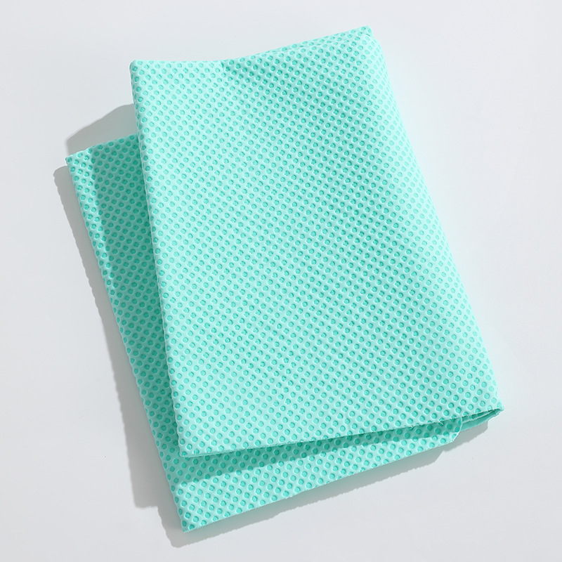 PVA šluostė automobilių valymui su elnio odos imitacija, sugerianti, be plaukų, Plain-Weave, 150 g, daugiafunkcinė šluostė