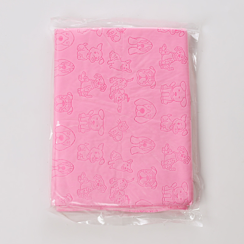 PVA šluostė automobilių valymui su elnio odos imitacija, sugerianti, be plaukų, Plain-Weave, 150 g, daugiafunkcinė šluostė