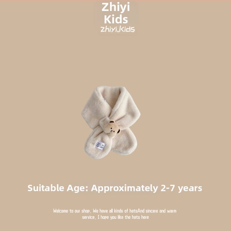 Unisex megztinė kepurė su ausų apsauga kūdikiams ir mažiems vaikams, korėjietiško stiliaus mielas mezginys, žiemos šiluma