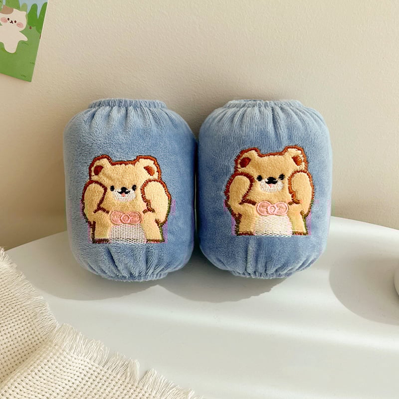 Vaikų karikatūrų dizaino apsauginės rankovės nuo dėmių, universalus, žiemai, pavasariui ir rudeniui, 2024 m. rudens leidimas