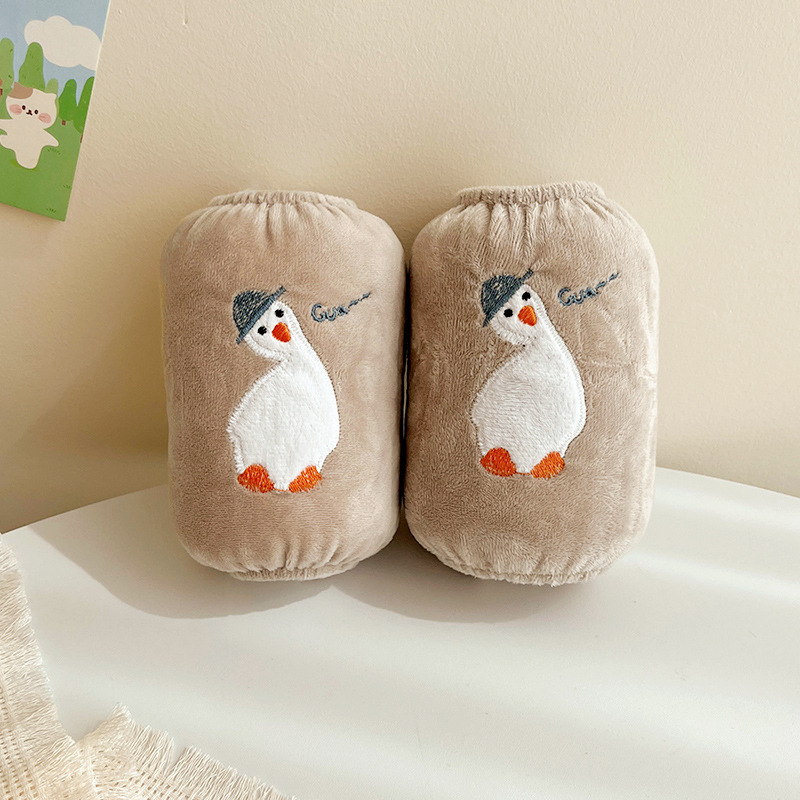 Vaikų karikatūrų dizaino apsauginės rankovės nuo dėmių, universalus, žiemai, pavasariui ir rudeniui, 2024 m. rudens leidimas