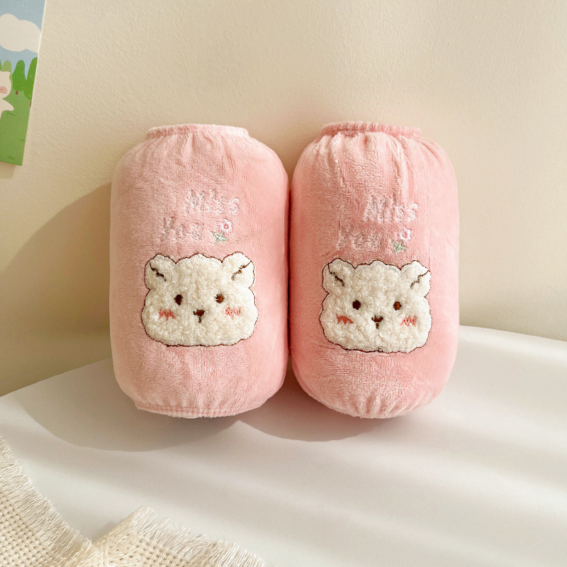 Vaikų karikatūrų dizaino apsauginės rankovės nuo dėmių, universalus, žiemai, pavasariui ir rudeniui, 2024 m. rudens leidimas