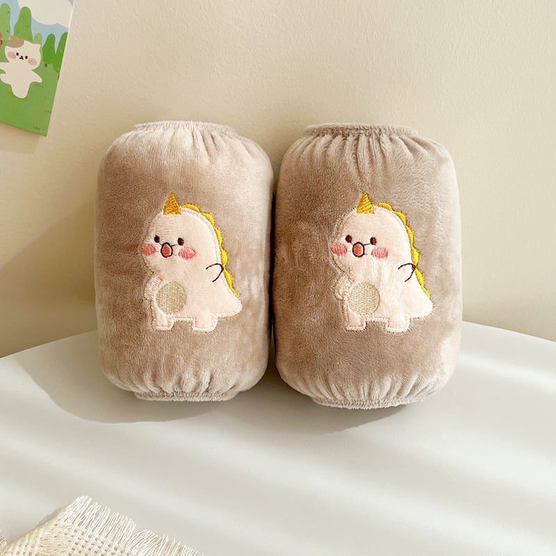 Vaikų karikatūrų dizaino apsauginės rankovės nuo dėmių, universalus, žiemai, pavasariui ir rudeniui, 2024 m. rudens leidimas