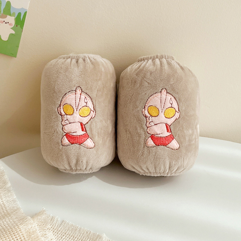 Vaikų karikatūrų dizaino apsauginės rankovės nuo dėmių, universalus, žiemai, pavasariui ir rudeniui, 2024 m. rudens leidimas