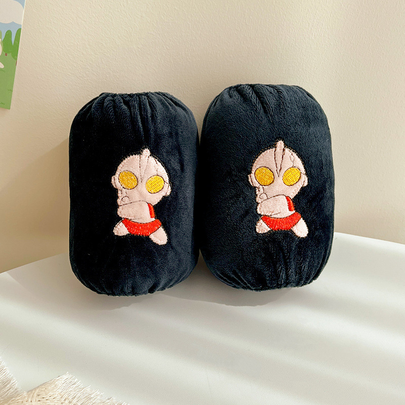 Vaikų karikatūrų dizaino apsauginės rankovės nuo dėmių, universalus, žiemai, pavasariui ir rudeniui, 2024 m. rudens leidimas