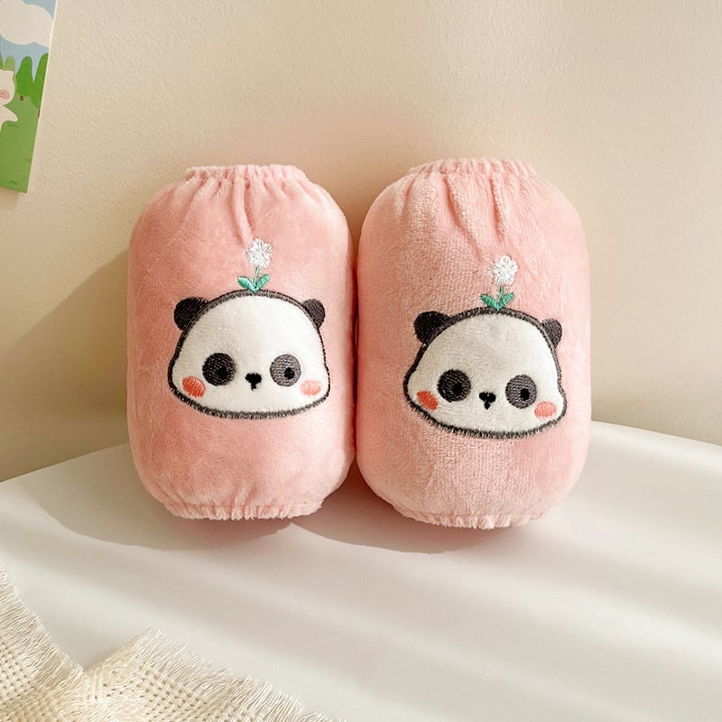 Vaikų karikatūrų dizaino apsauginės rankovės nuo dėmių, universalus, žiemai, pavasariui ir rudeniui, 2024 m. rudens leidimas