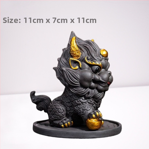 Tea pet figūrėlių rinkinys iš smėlio molio, retro stilius, aukšta kokybė, įtraukiami toad, Pixiu, Sun Wukong ir drakono vėžlys