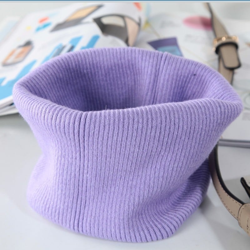 Kötött gyapjú sál, tavaszi viselet, 2021 nyári kiadás