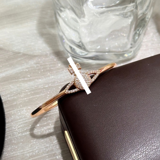 Atviras žiedas su Saturno planetos motyvu, varis, elektroplakavimas, moterų mada, pavasaris 2025 leidimas