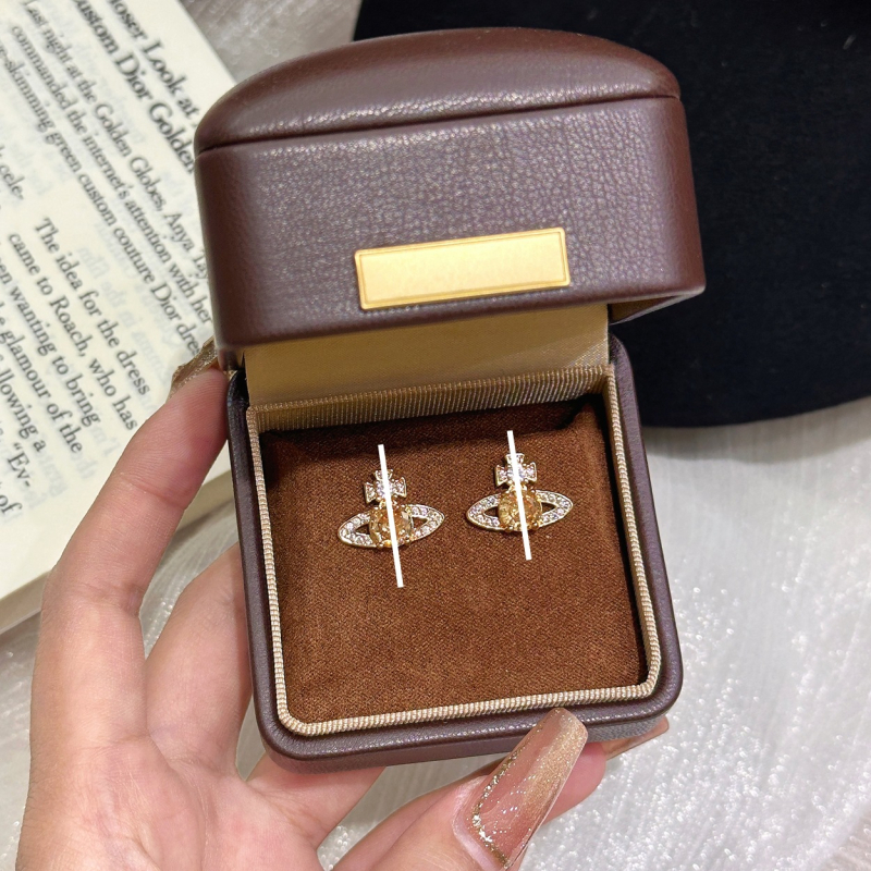 Atviras žiedas su Saturno planetos motyvu, varis, elektroplakavimas, moterų mada, pavasaris 2025 leidimas