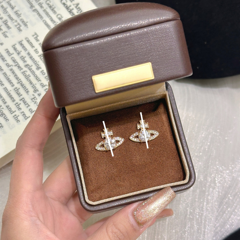 Atviras žiedas su Saturno planetos motyvu, varis, elektroplakavimas, moterų mada, pavasaris 2025 leidimas