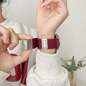 Ιμάντας ρολογιού από μεταλλικό πλέγμα με μαγνητικό κούμπωμα για Huawei GT5/GT6 και GT4/GT3 Pro