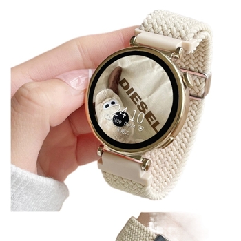 Ιμάντας ρολογιού από μεταλλικό πλέγμα με μαγνητικό κούμπωμα για Huawei GT5/GT6 και GT4/GT3 Pro